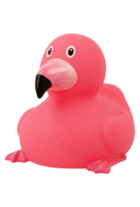 Lilalu Flamingo Rubber Duck