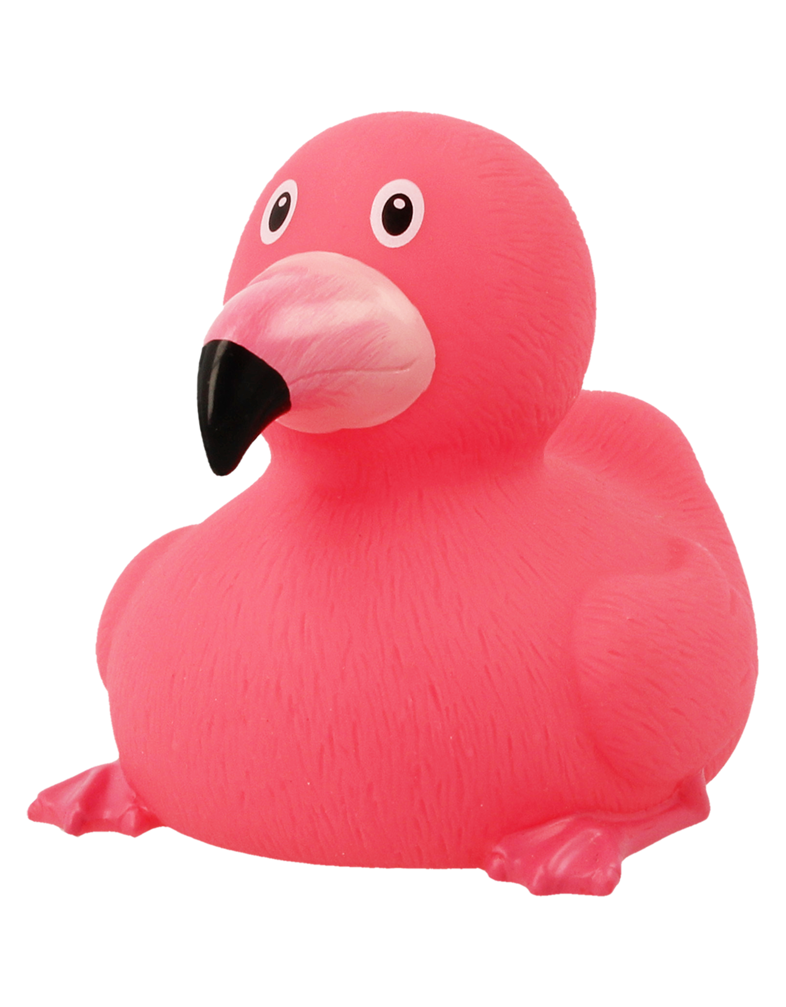 Lilalu Flamingo Rubber Duck