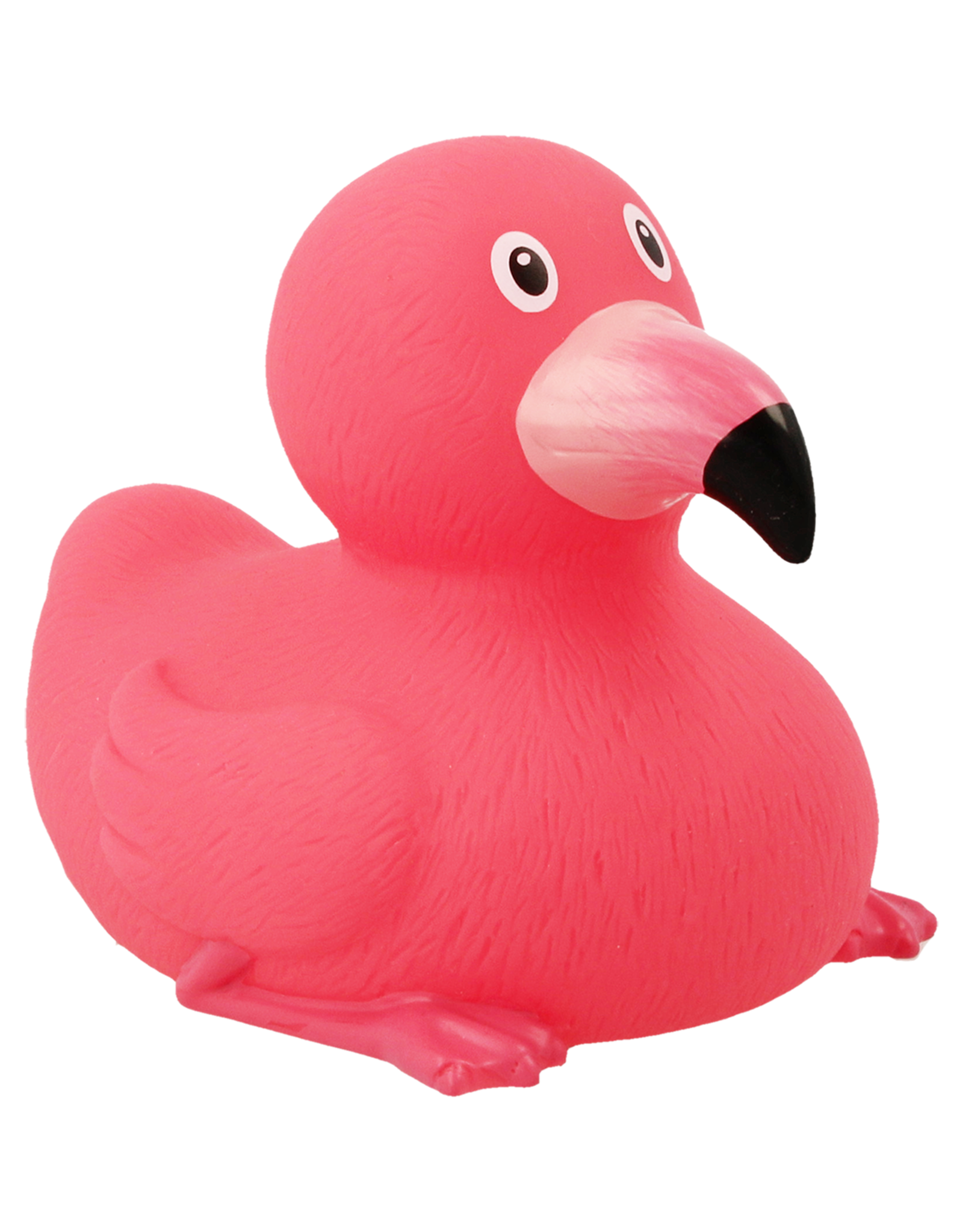 Lilalu Flamingo Rubber Duck