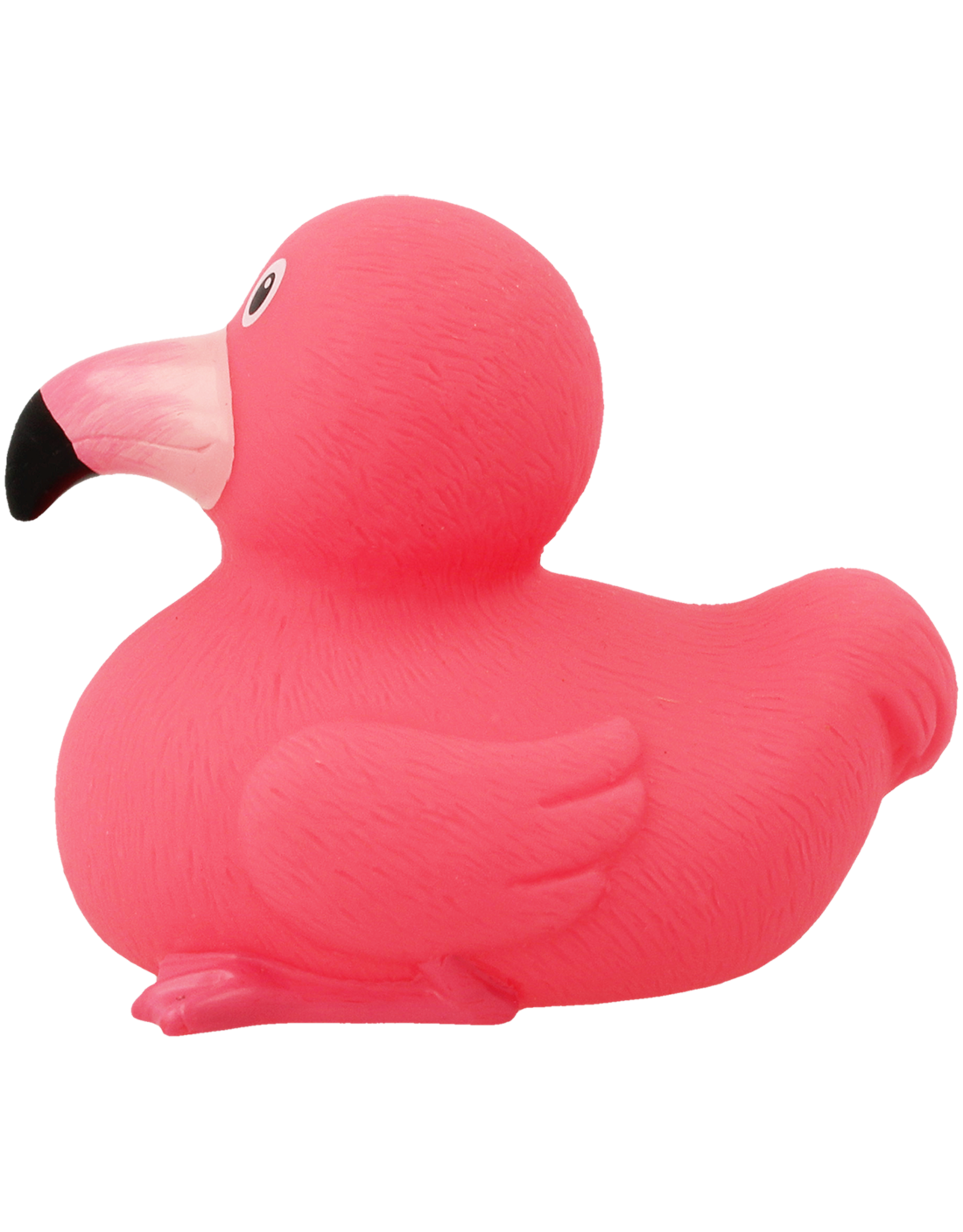 Lilalu Flamingo Rubber Duck