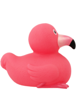 Lilalu Flamingo Rubber Duck