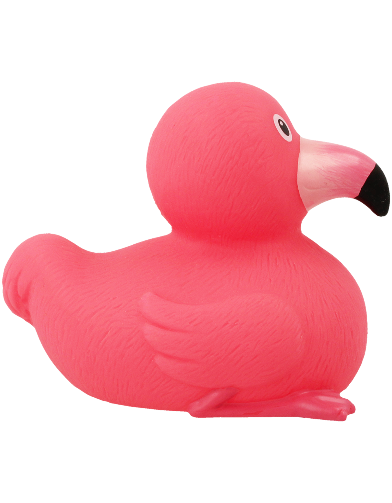 Lilalu Flamingo Rubber Duck