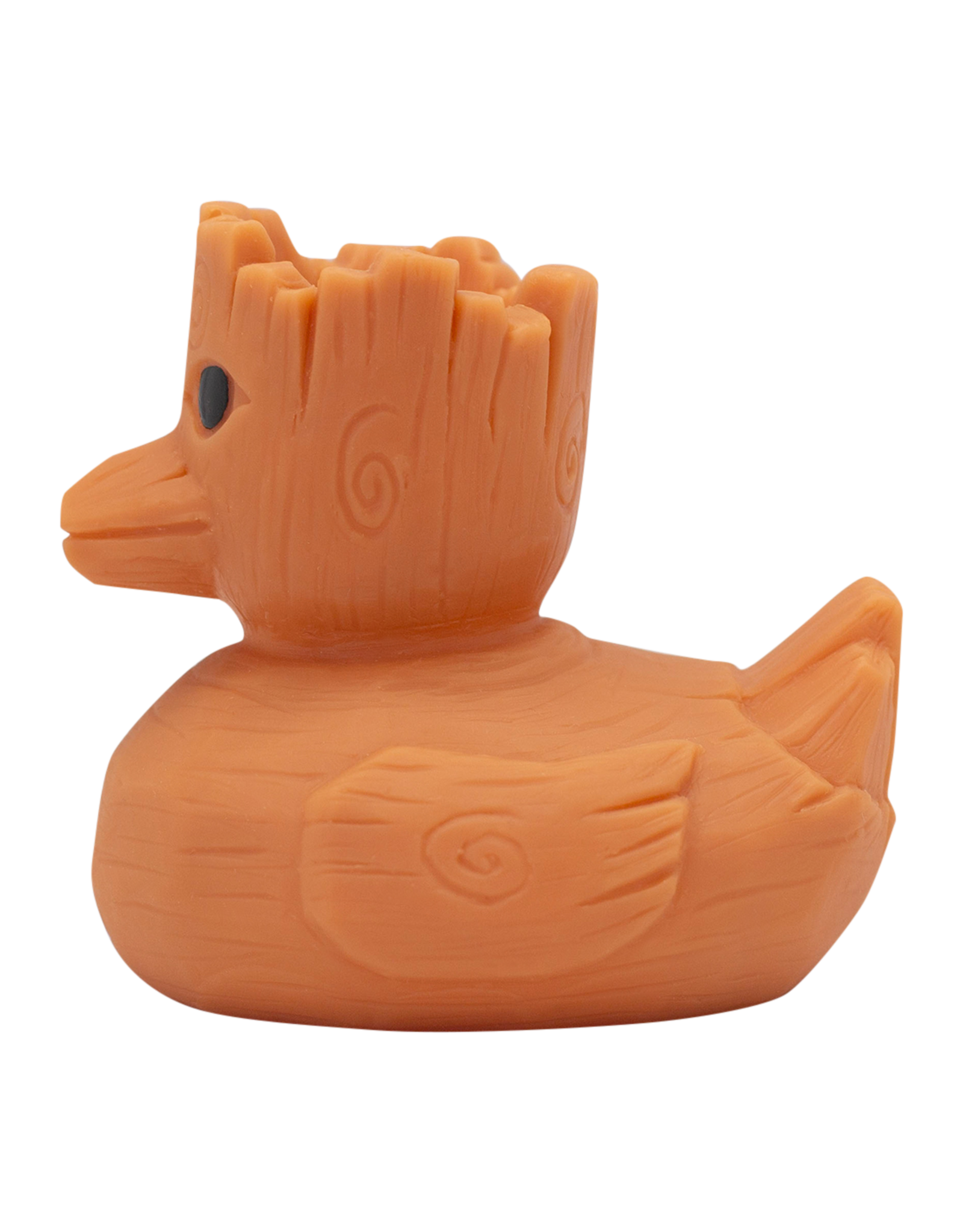 Lilalu Woody Rubber Duck