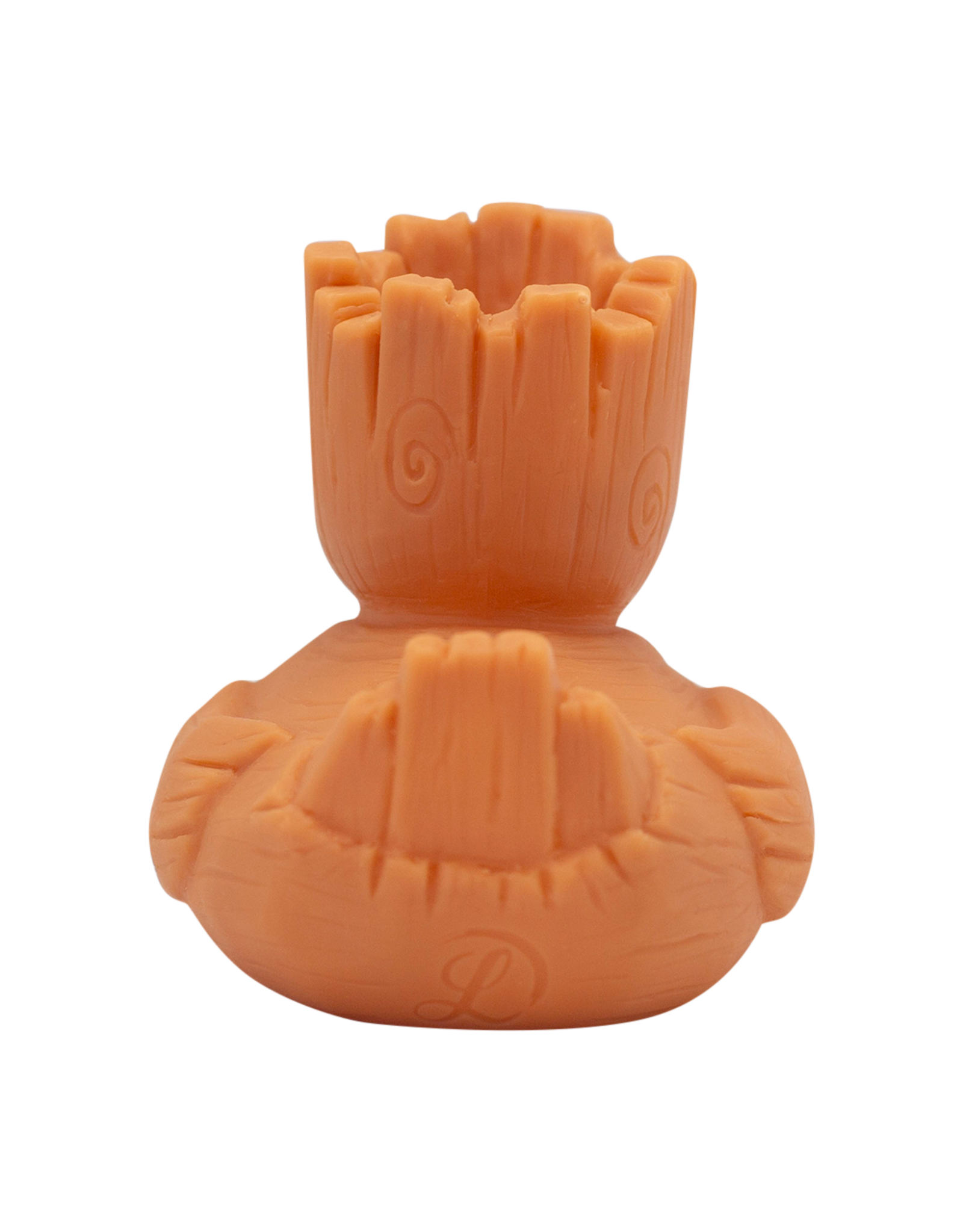 Lilalu Woody Rubber Duck