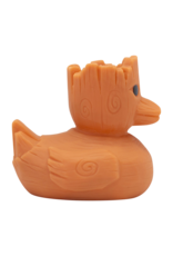 Lilalu Woody Rubber Duck