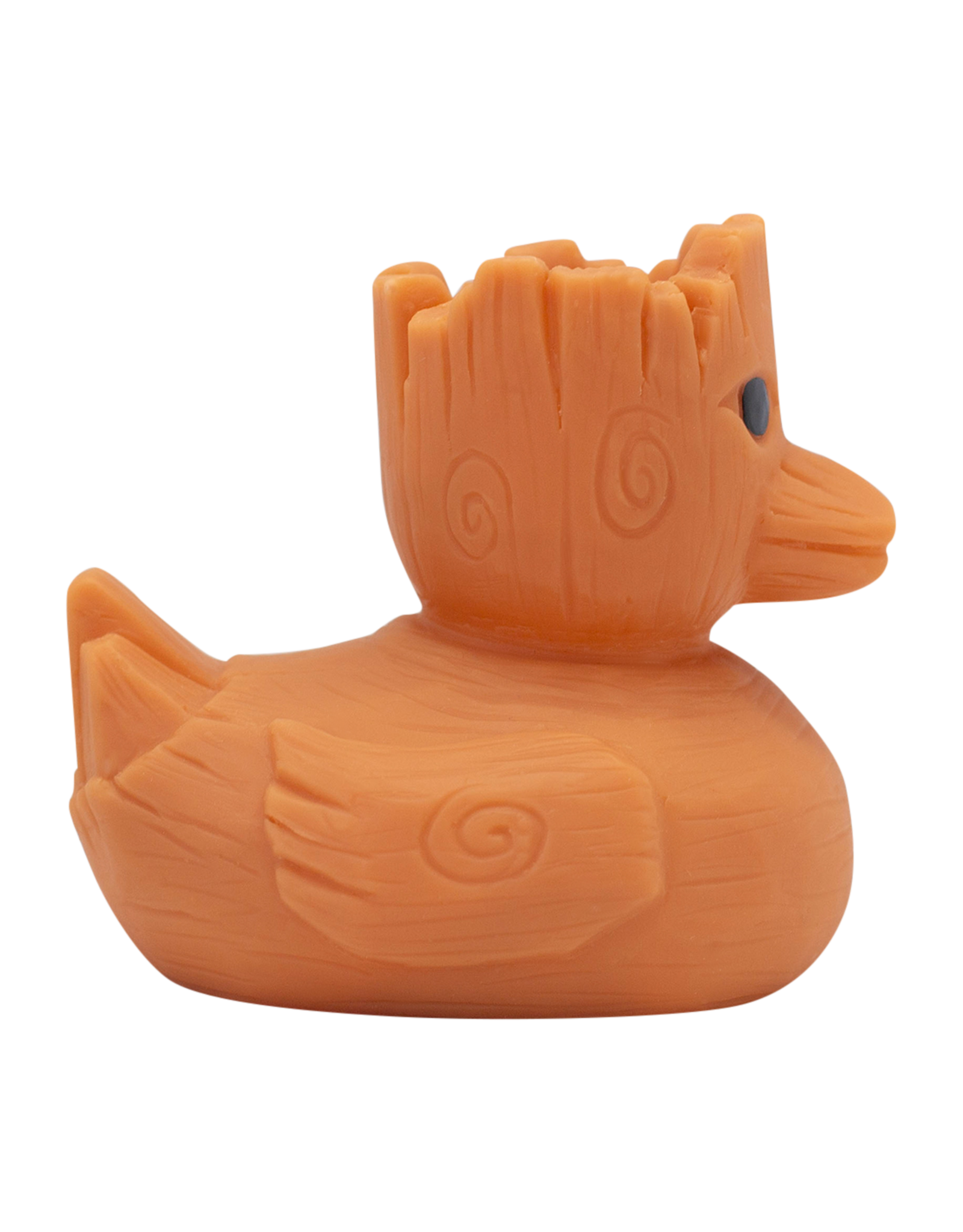 Lilalu Woody Rubber Duck