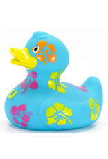 Hawaiian Aloha Rubber Duck