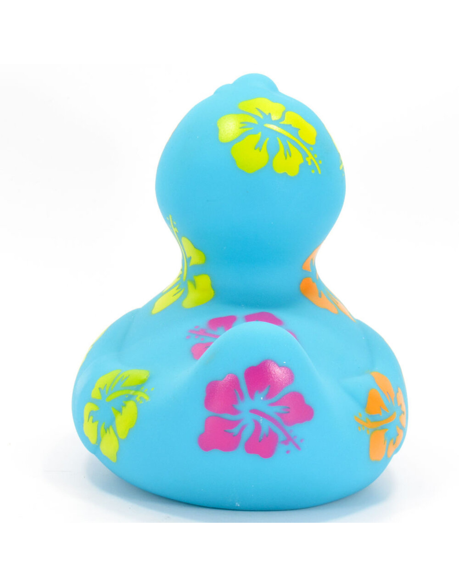 Hawaiian Aloha Rubber Duck