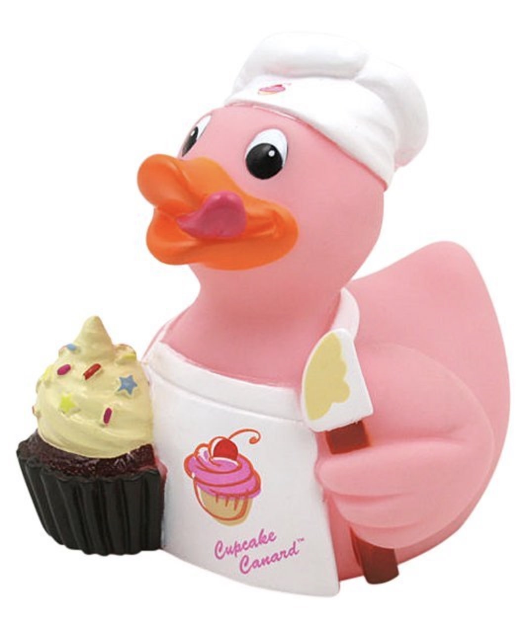 Cupcake Canard Rubber Duck Le Petit Duck Shoppe