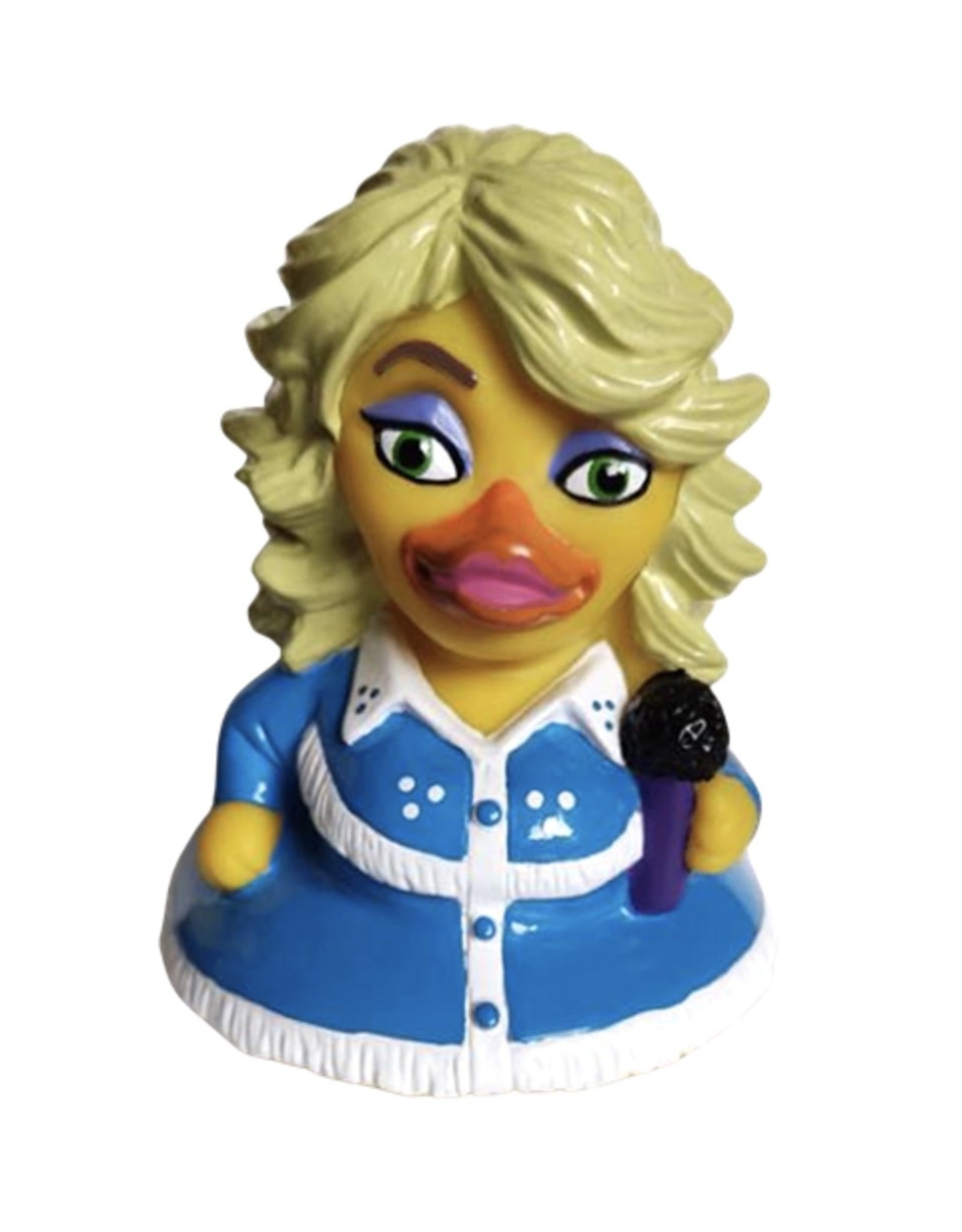 Peckin 9 to 5  Rubber Duck