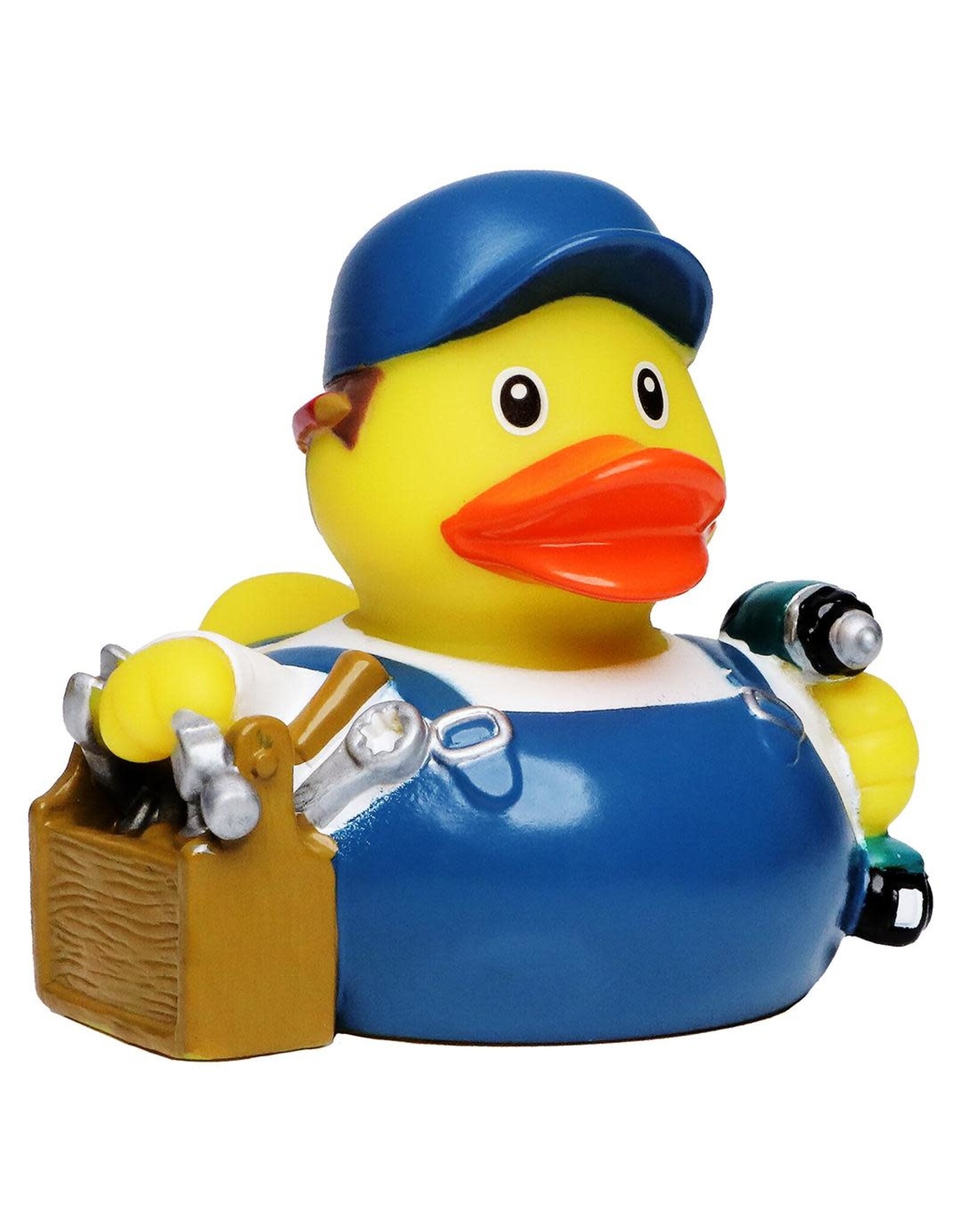 Repairman Rubber Duck