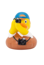 Lilalu Photographer Rubber Duck