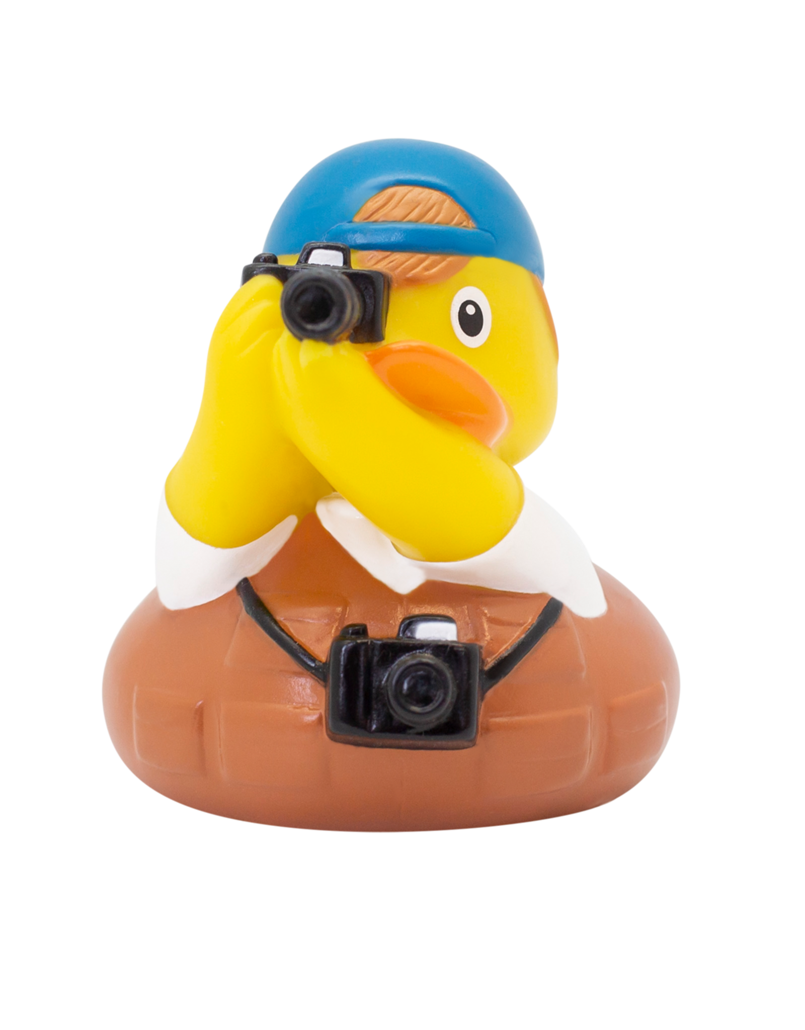 Lilalu Photographer Rubber Duck