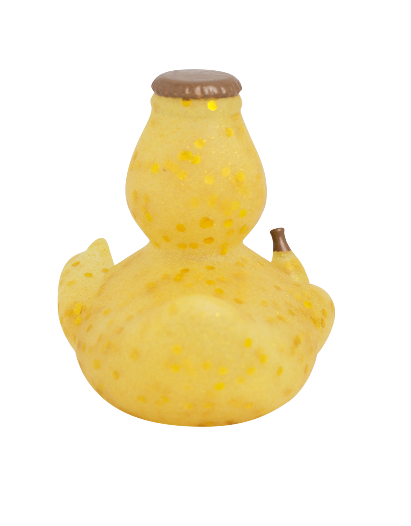 Lilalu Beer Bottle Rubber Duck