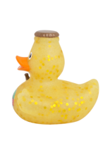 Lilalu Beer Bottle Rubber Duck