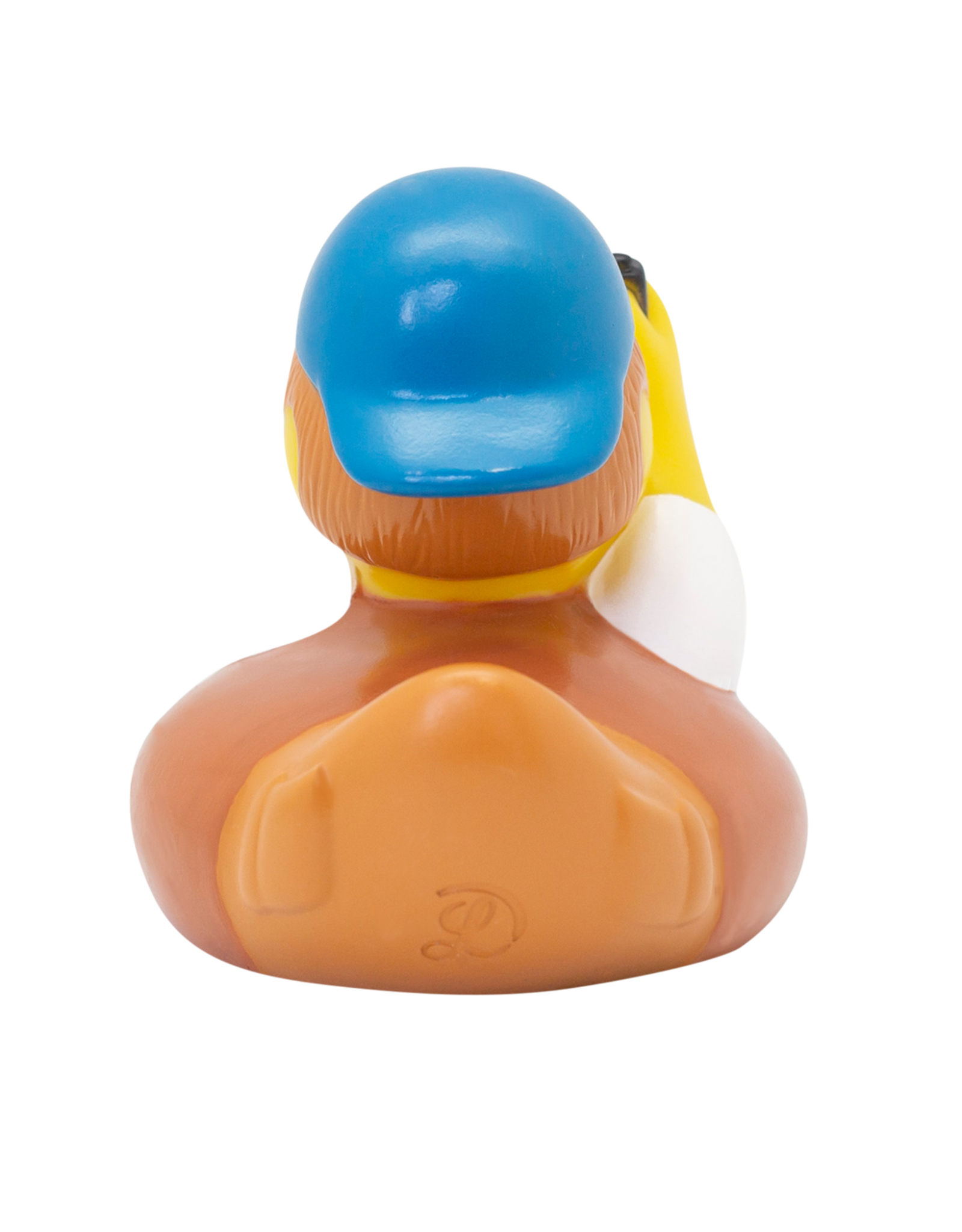 Lilalu Photographer Rubber Duck