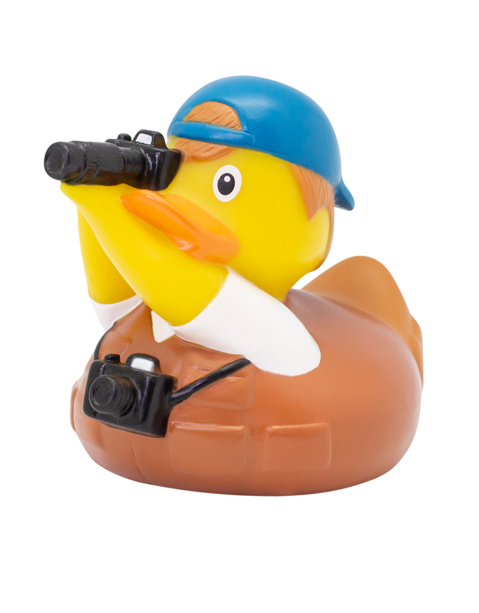 Lilalu Photographer Rubber Duck