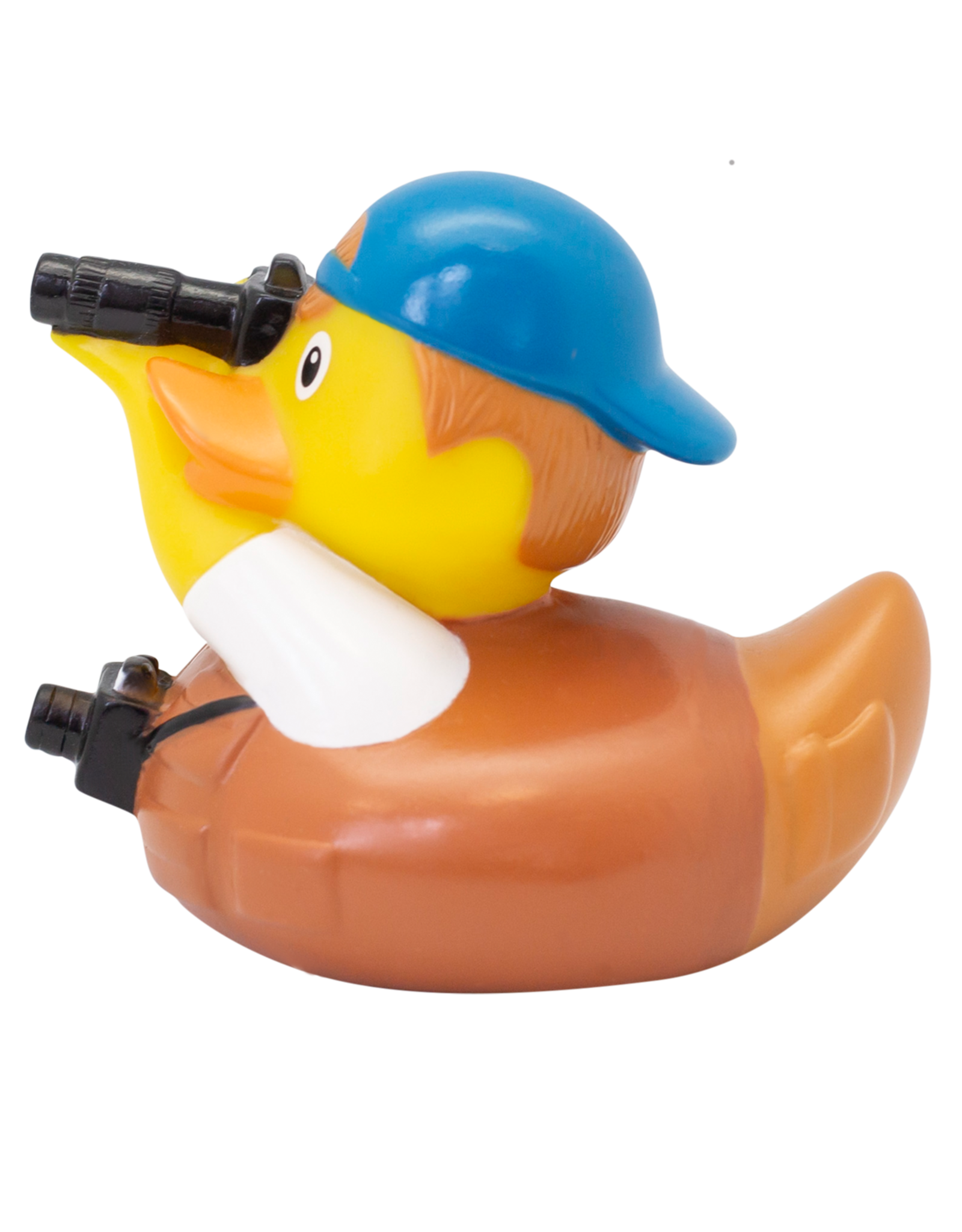 Lilalu Photographer Rubber Duck