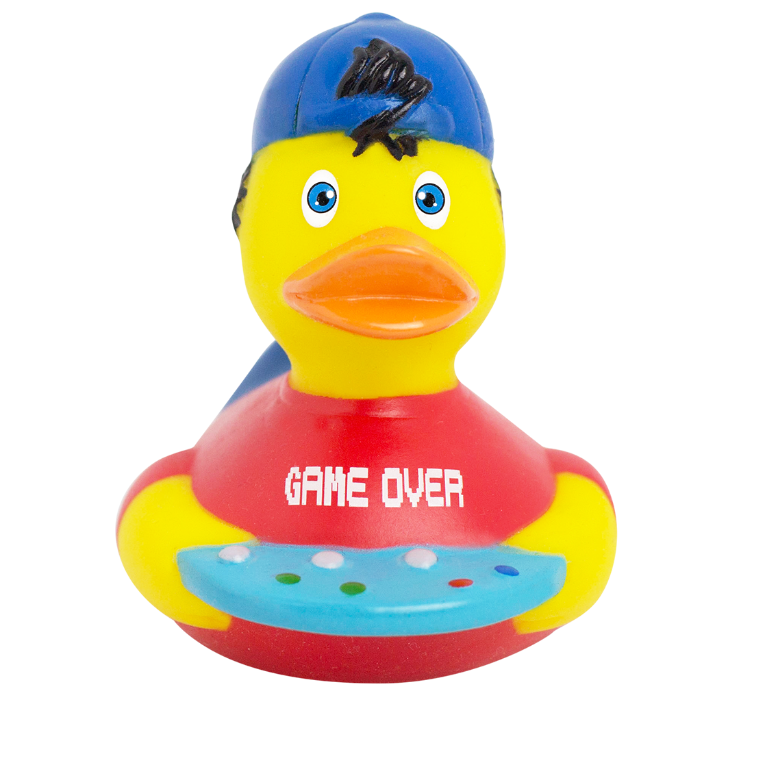 Gamer Boy Rubber Duck - Le Petit Duck Shoppe - Montreal, Canada