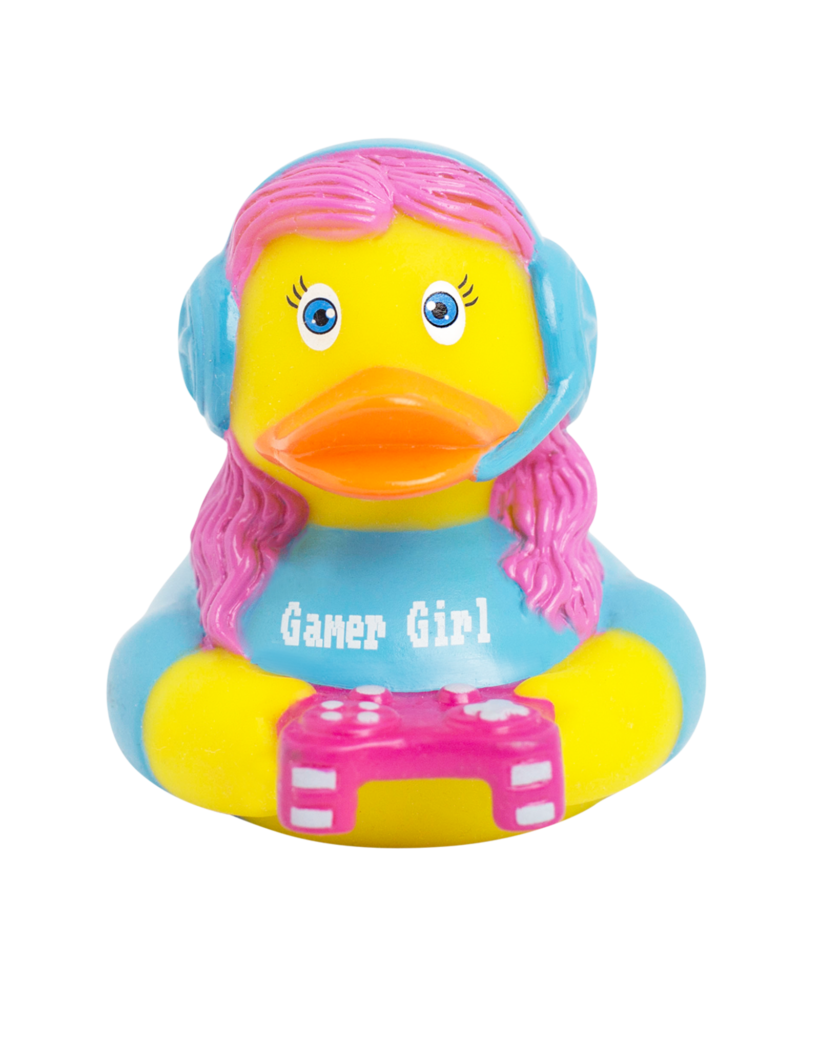 Lilalu Canard Gameuse