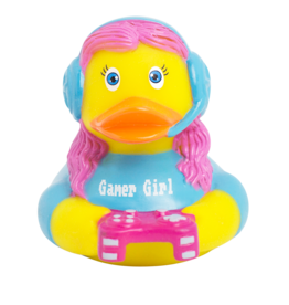 Lilalu Canard Gameuse