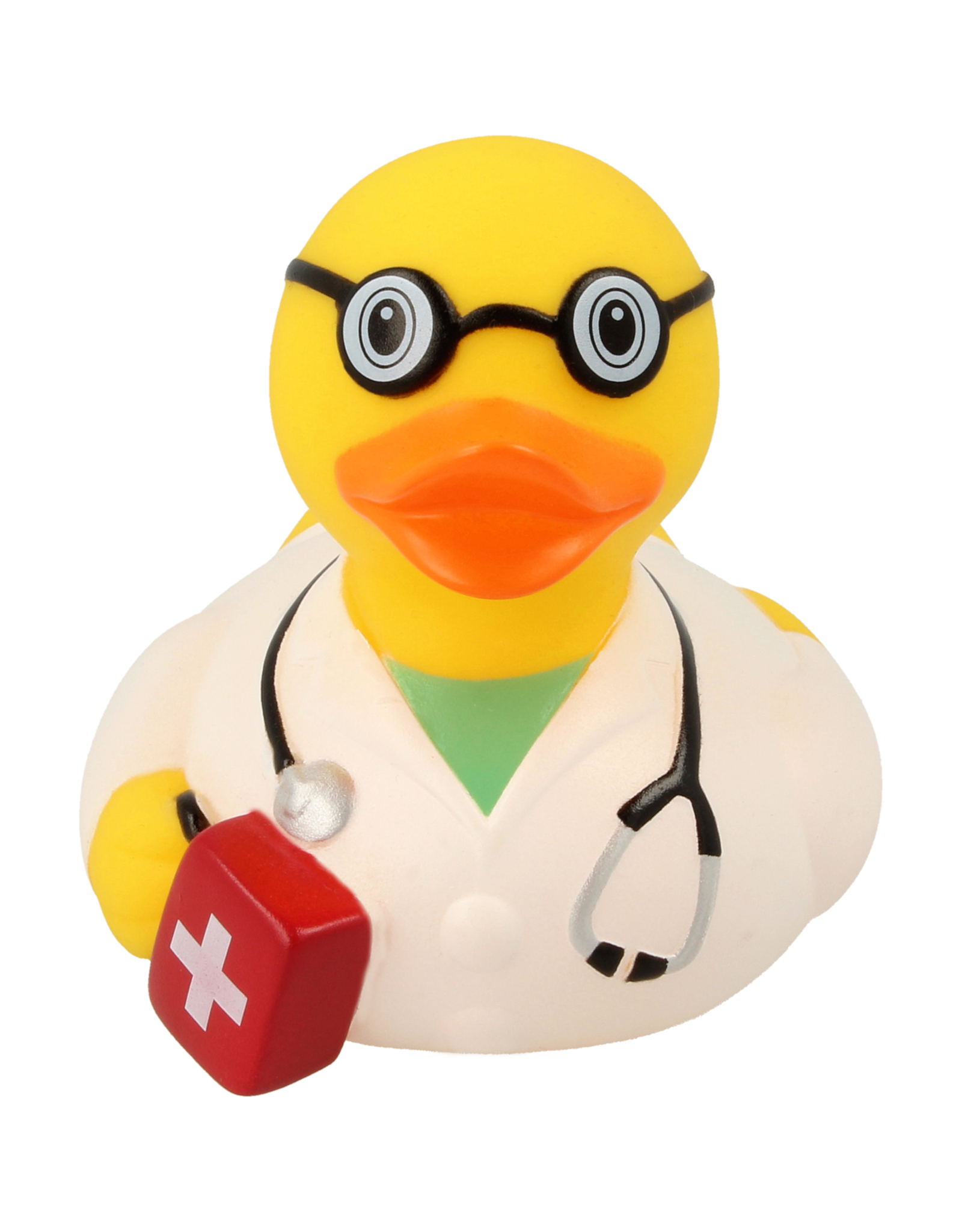 Lilalu Emergency Doctor Rubber Duck