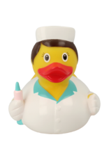 Lilalu Emergency Nurse Rubber Duck