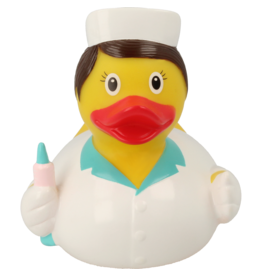 Lilalu Emergency Nurse Rubber Duck