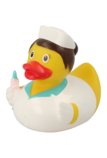 Lilalu Emergency Nurse Rubber Duck