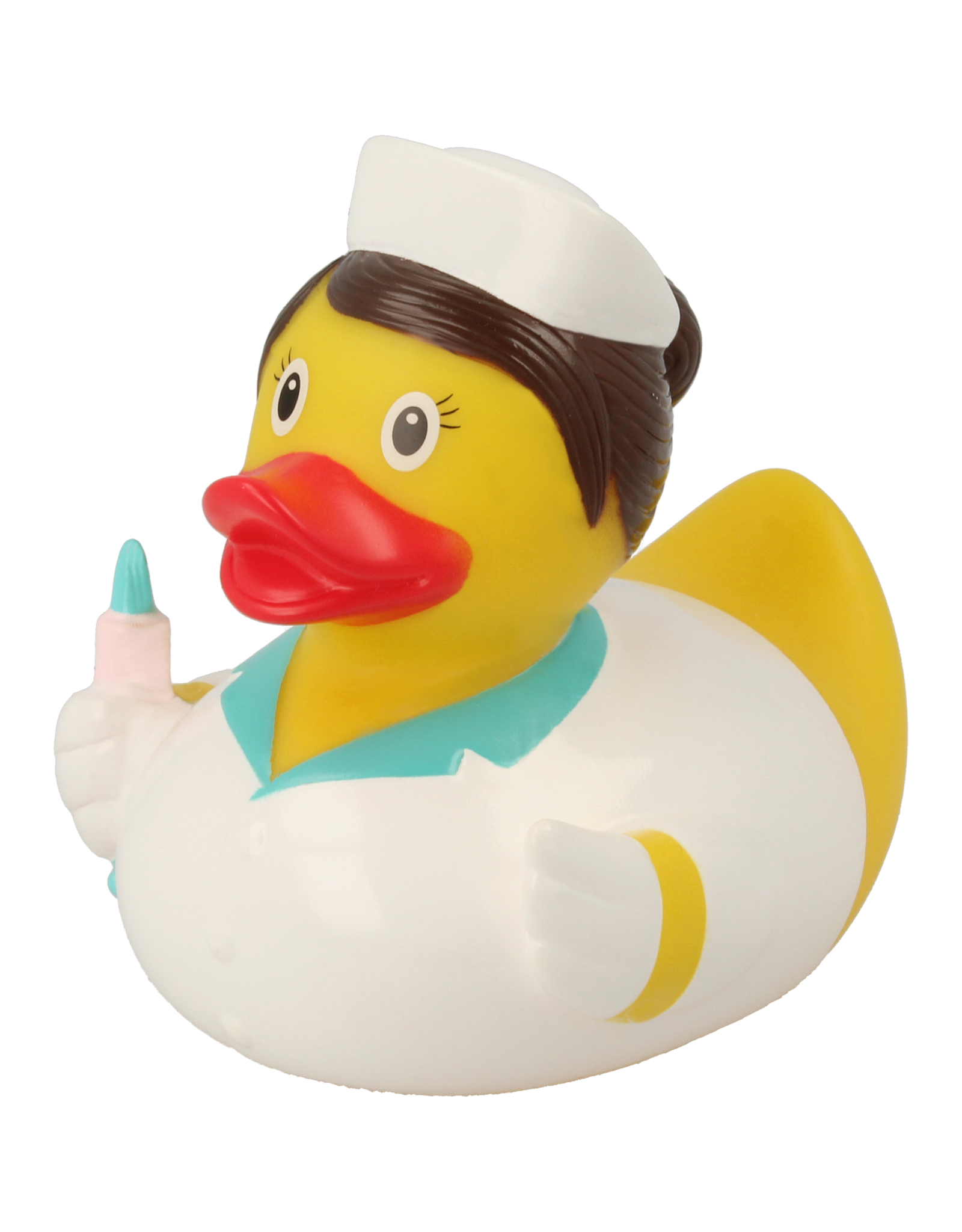 Lilalu Emergency Nurse Rubber Duck