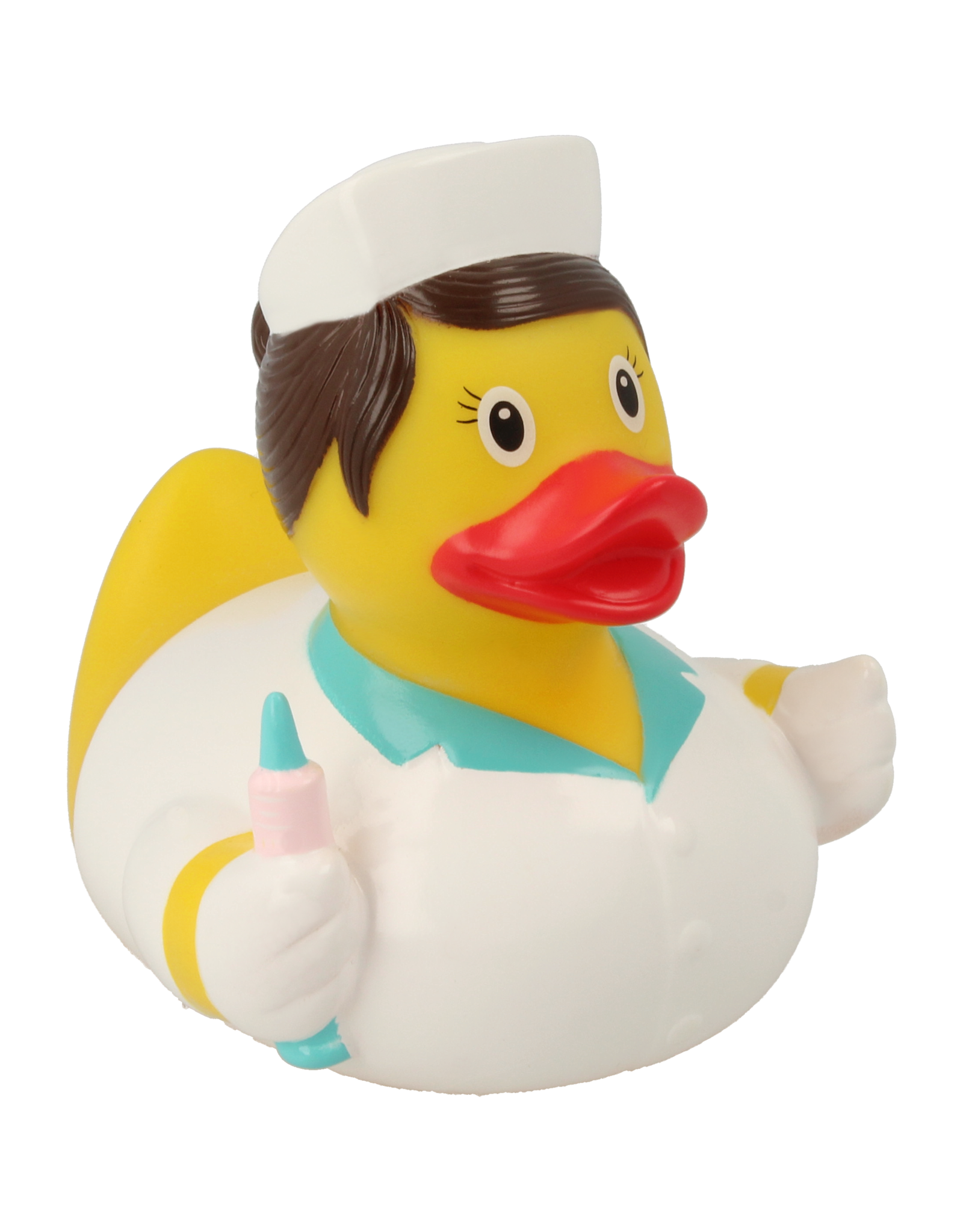 Lilalu Emergency Nurse Rubber Duck
