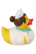 Lilalu Emergency Nurse Rubber Duck