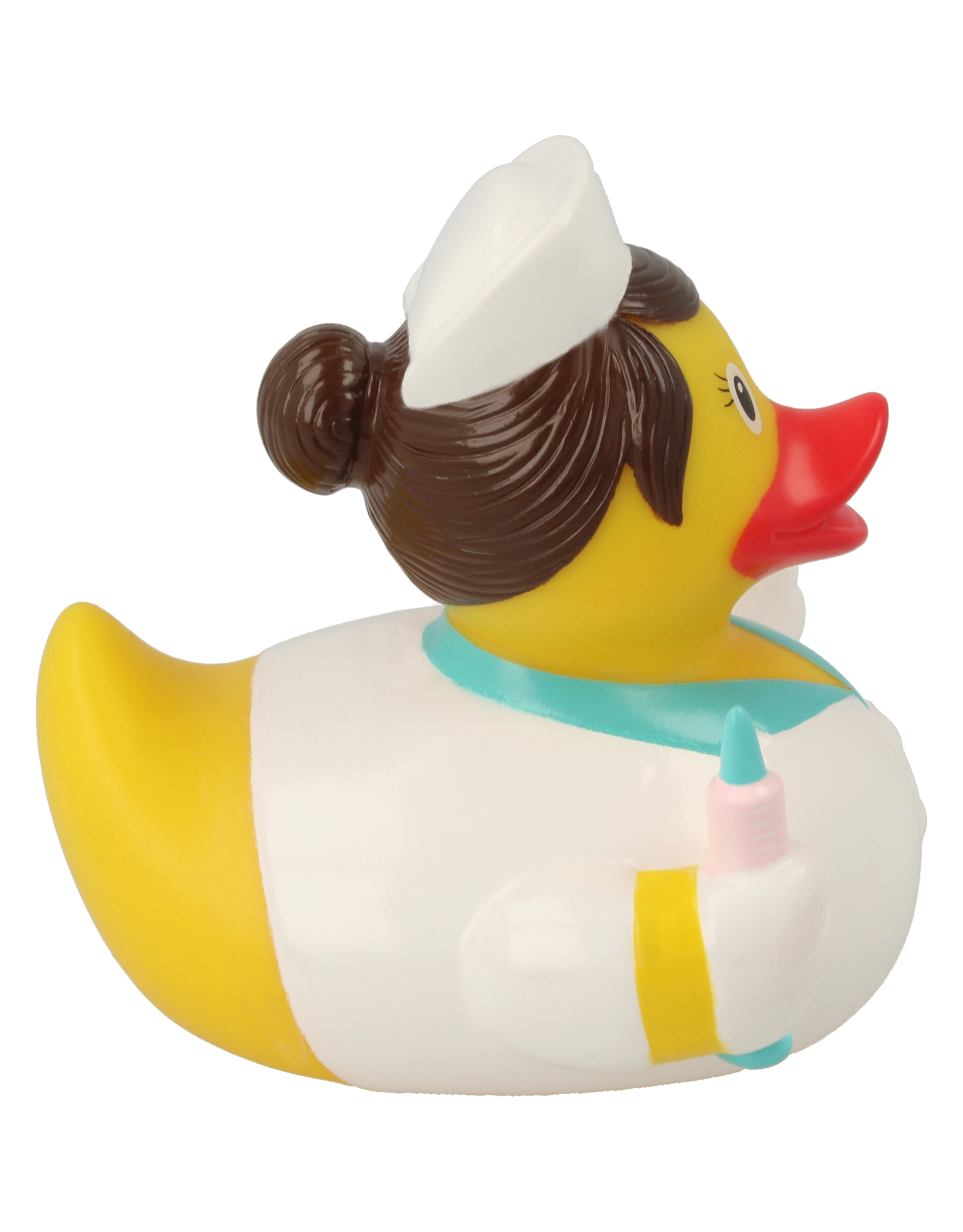 Lilalu Emergency Nurse Rubber Duck