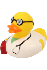 Lilalu Emergency Doctor Rubber Duck