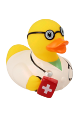 Lilalu Emergency Doctor Rubber Duck