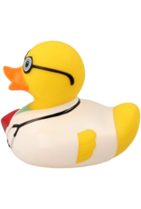 Lilalu Emergency Doctor Rubber Duck