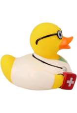 Lilalu Emergency Doctor Rubber Duck