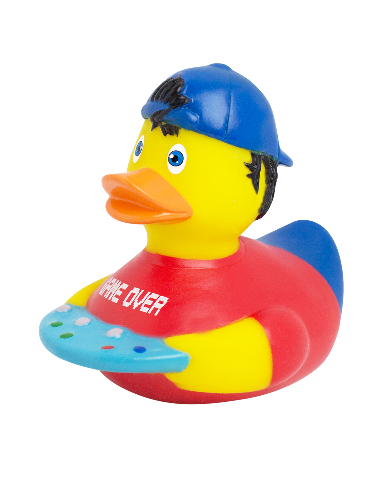 Lilalu Gamer Boy Rubber Duck