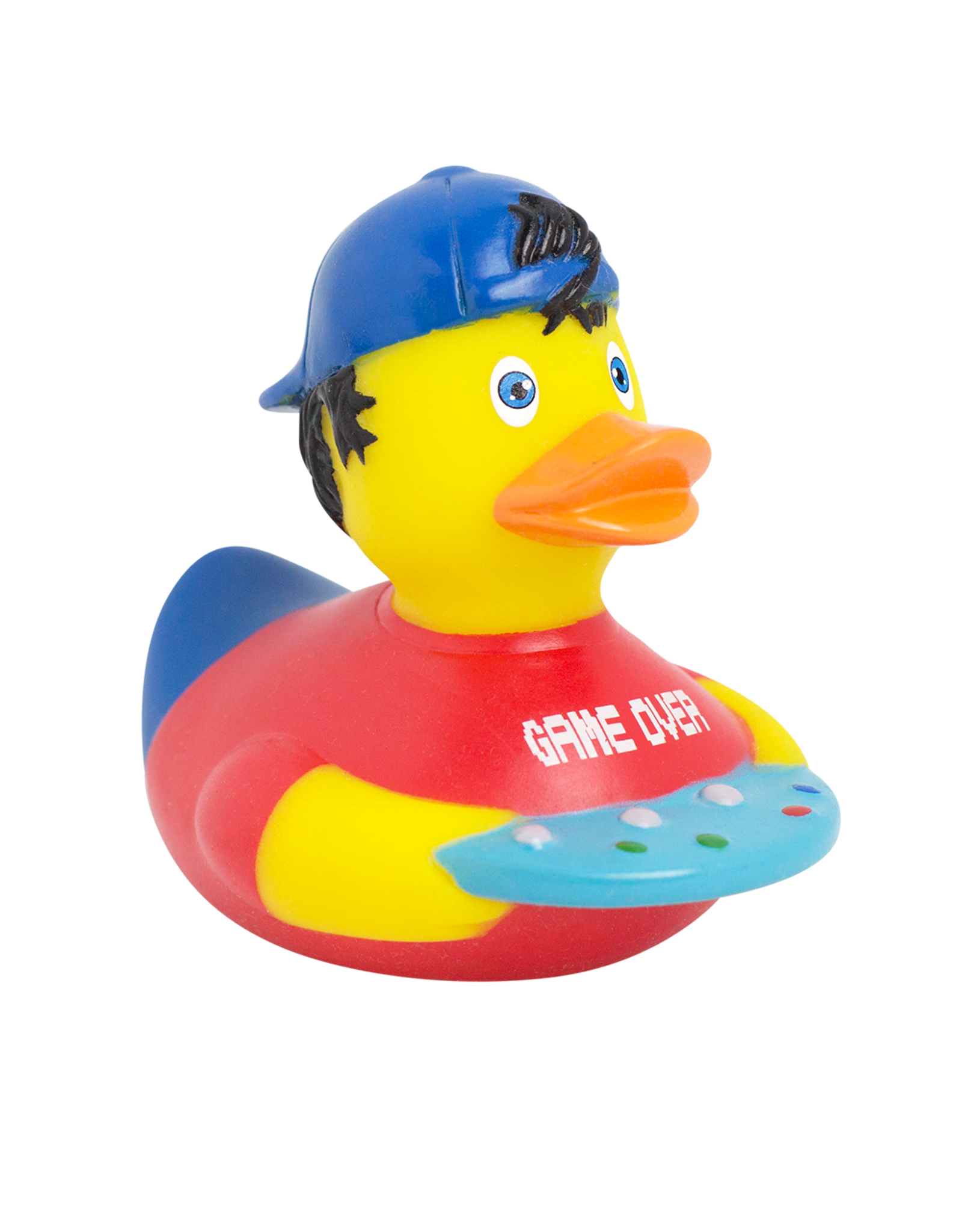 Lilalu Gamer Boy Rubber Duck