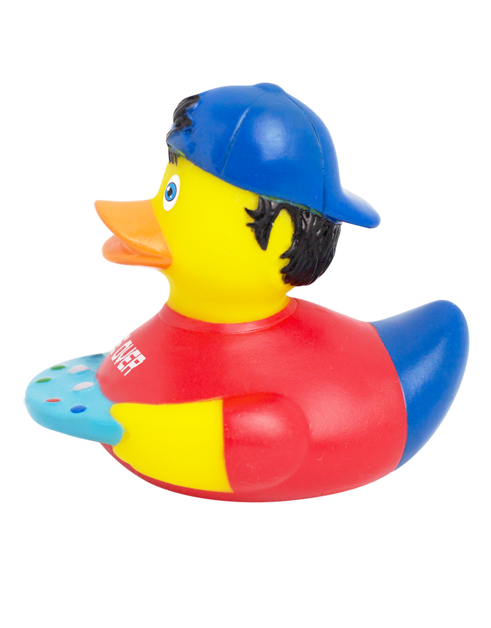 Lilalu Gamer Boy Rubber Duck
