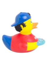 Lilalu Gamer Boy Rubber Duck