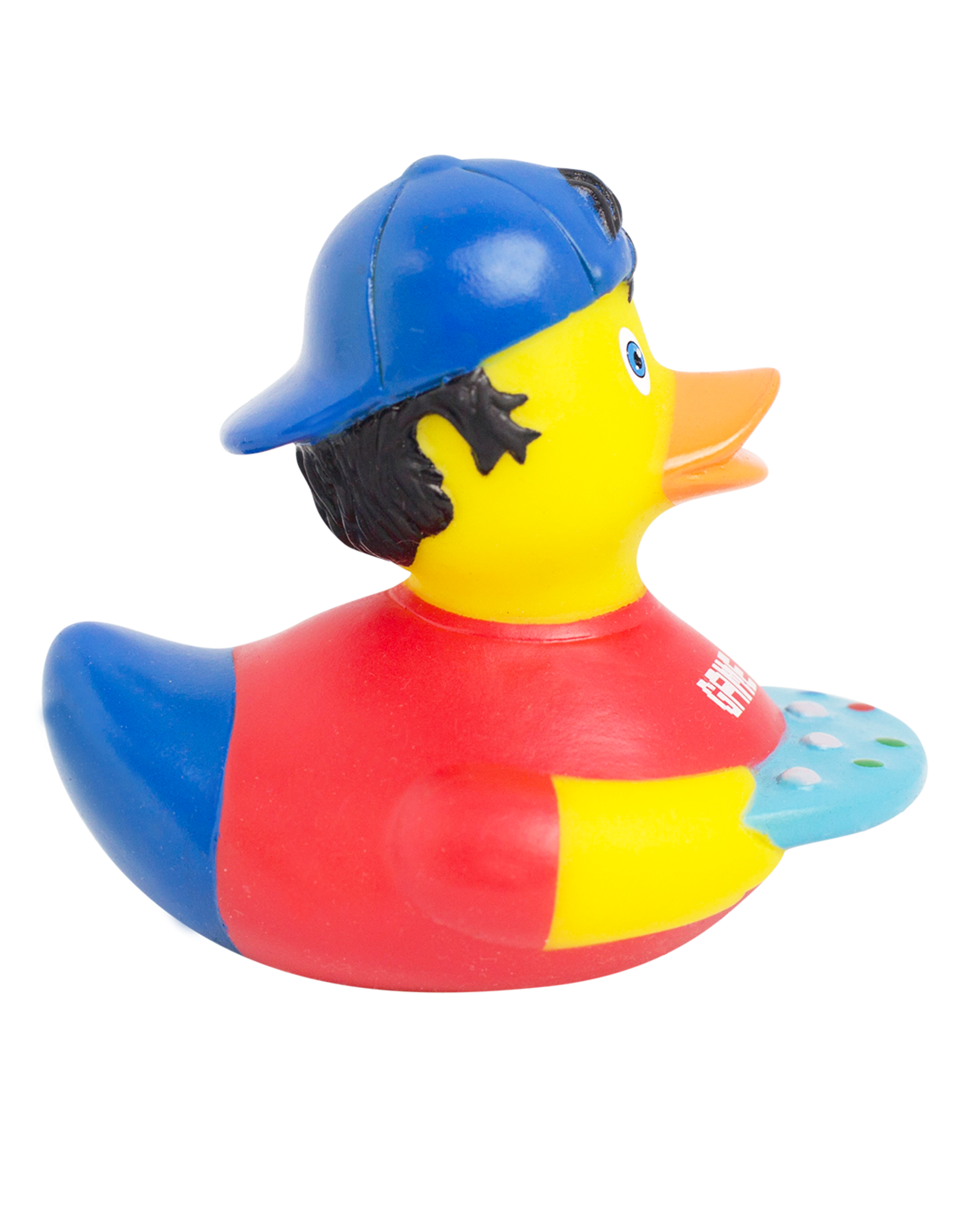 Lilalu Gamer Boy Rubber Duck