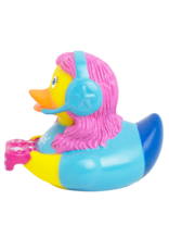 Lilalu Gamer Girl Rubber Duck