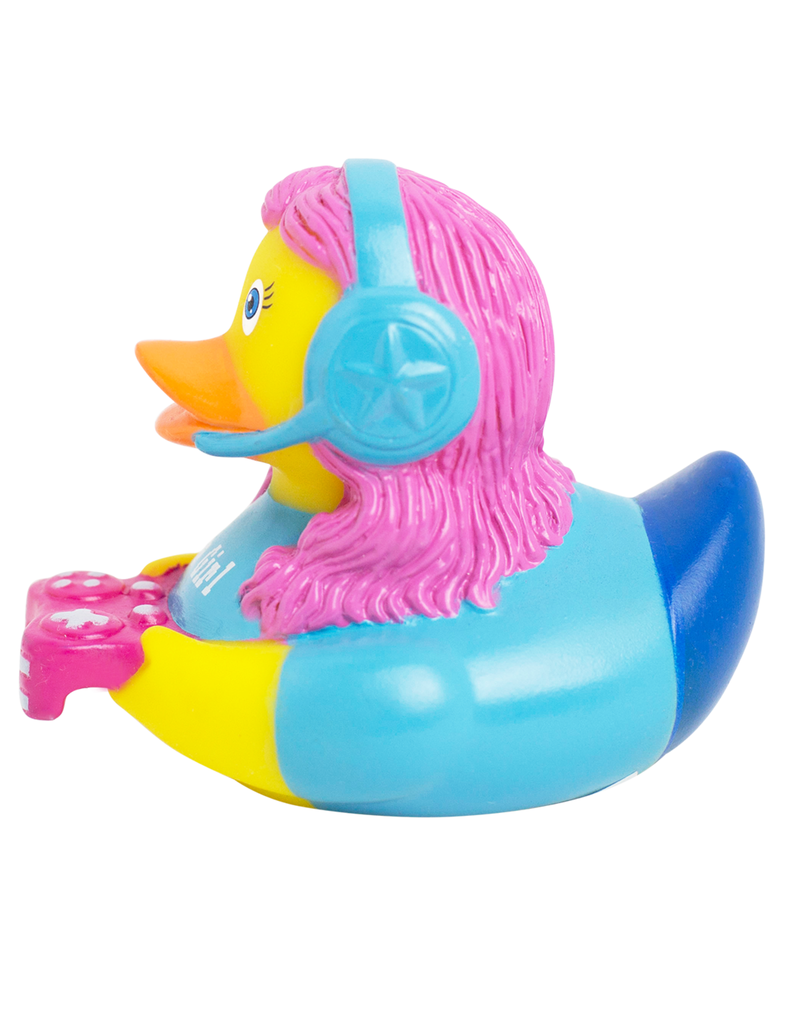 Lilalu Canard Gameuse
