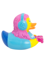 Lilalu Gamer Girl Rubber Duck