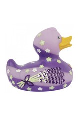 Lavender Rubber Duck