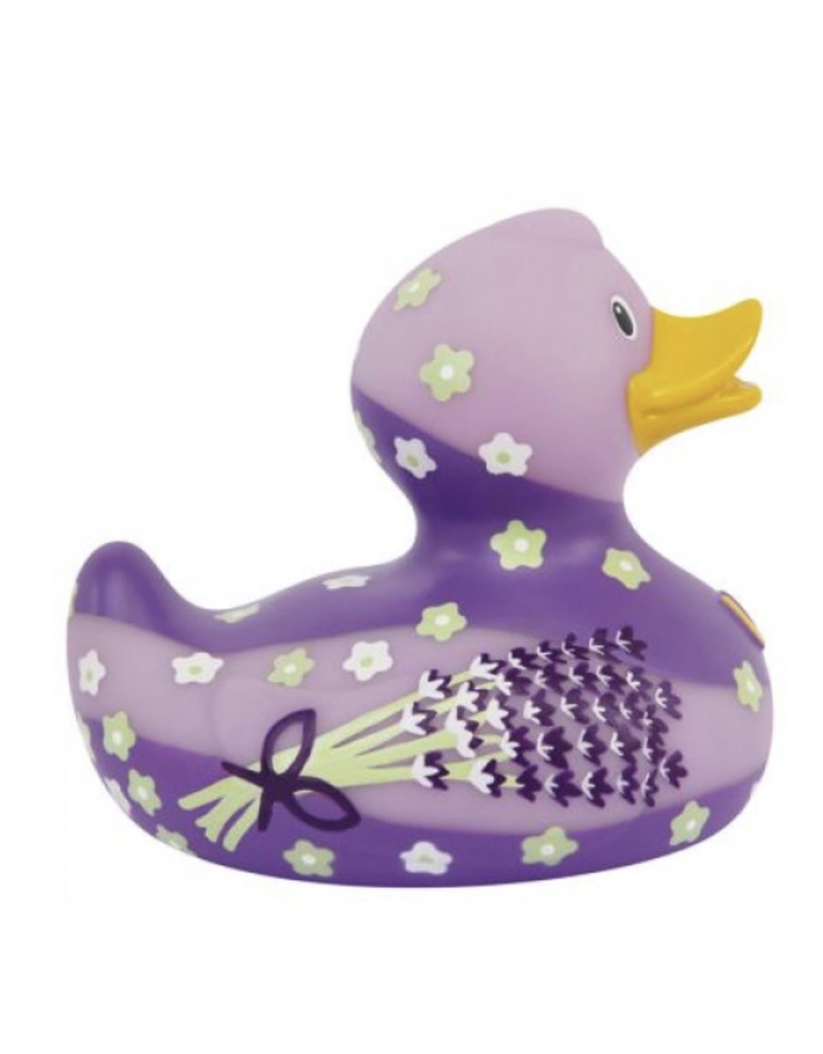 Lavender Rubber Duck