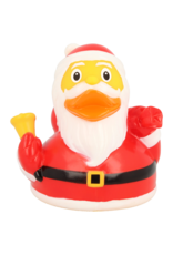 Lilalu Canard Père Noël