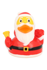 Lilalu Santa Claus Rubber Duck