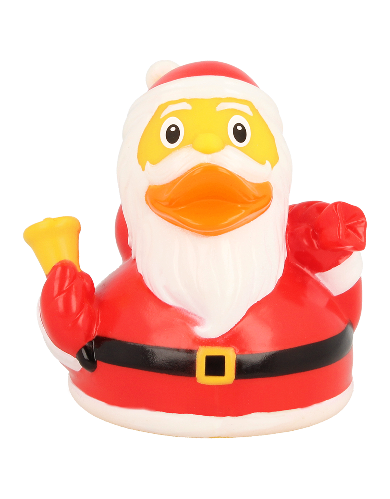 Lilalu Santa Claus Rubber Duck